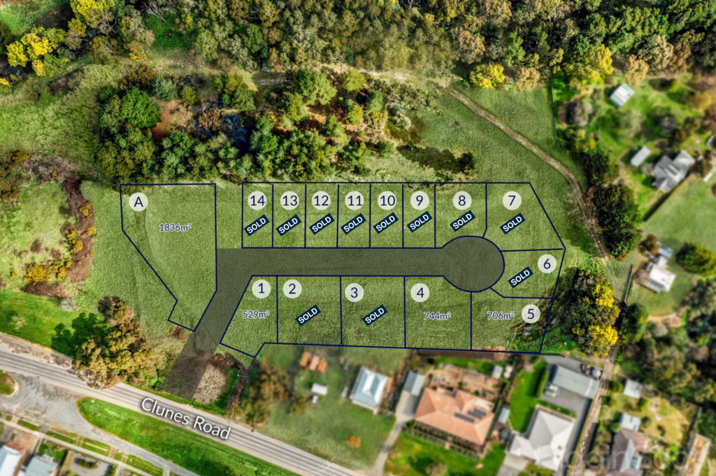 34 Clunes Rd, Creswick, VIC 3363