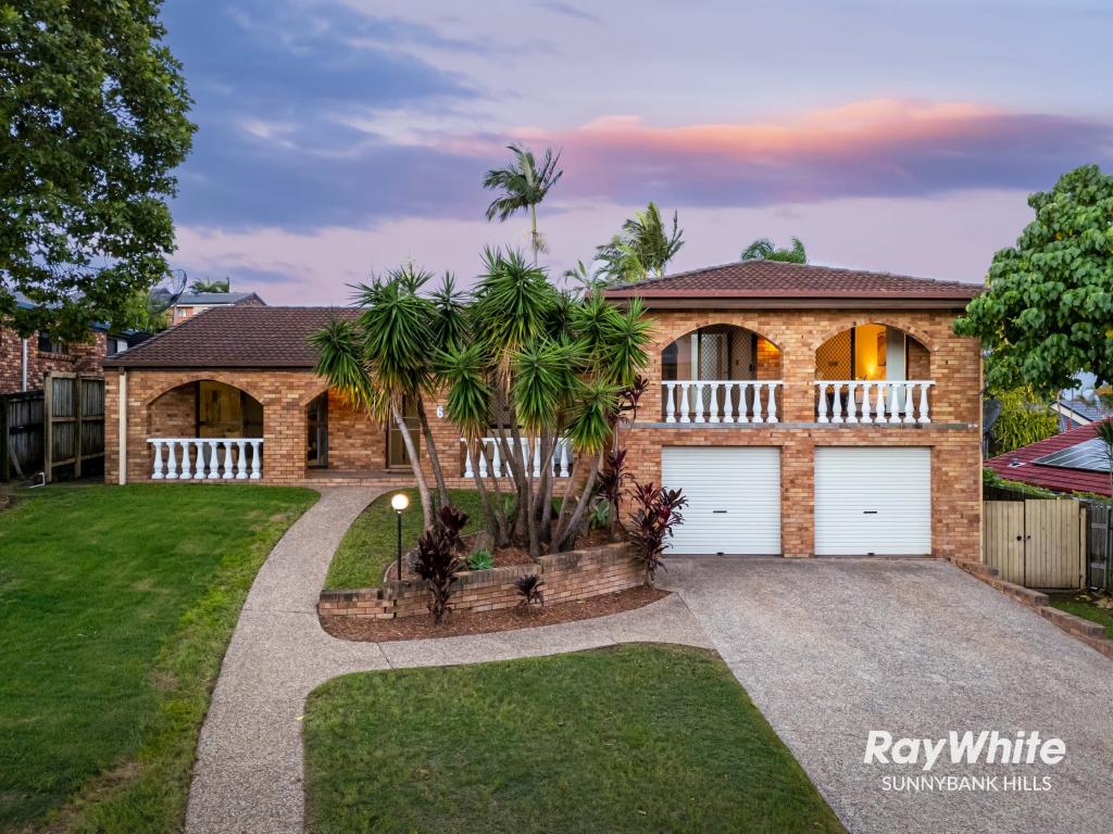 6 Seafern St, Sunnybank Hills, QLD 4109