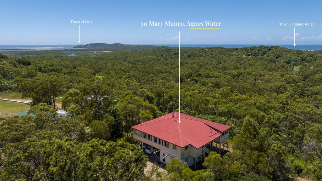 30 Mary Munro Cres, Agnes Water, QLD 4677