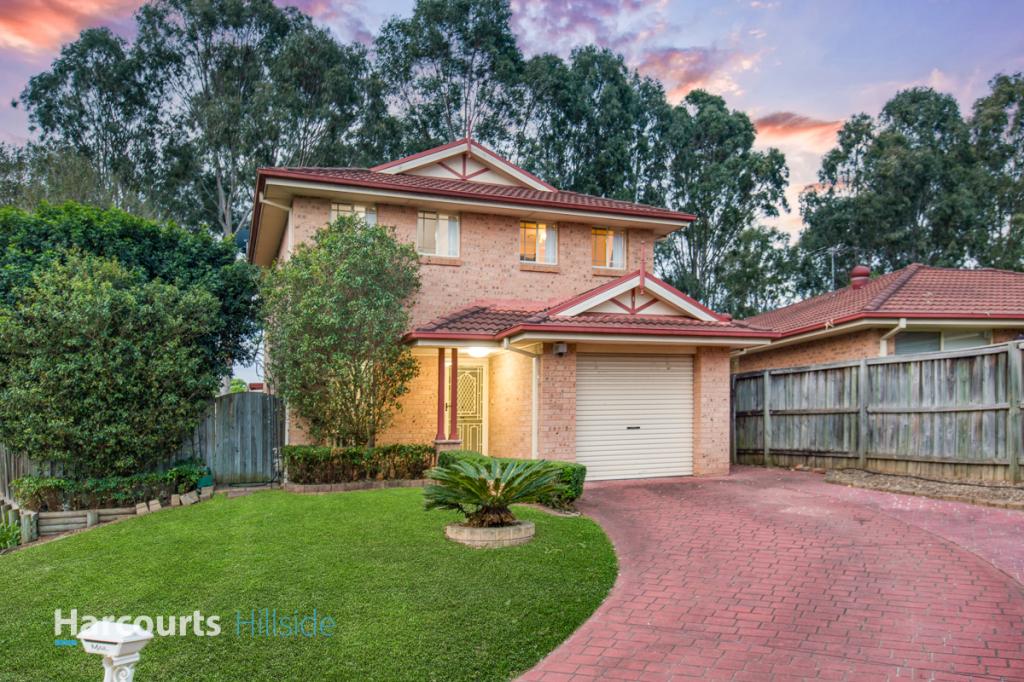 5 Trumble Pl, Rouse Hill, NSW 2155