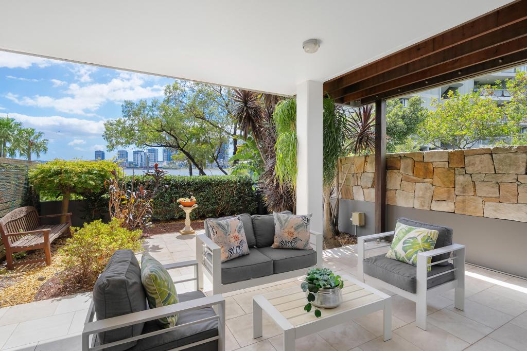 105/1 AMALFI DRIVE DR, WENTWORTH POINT, NSW 2127