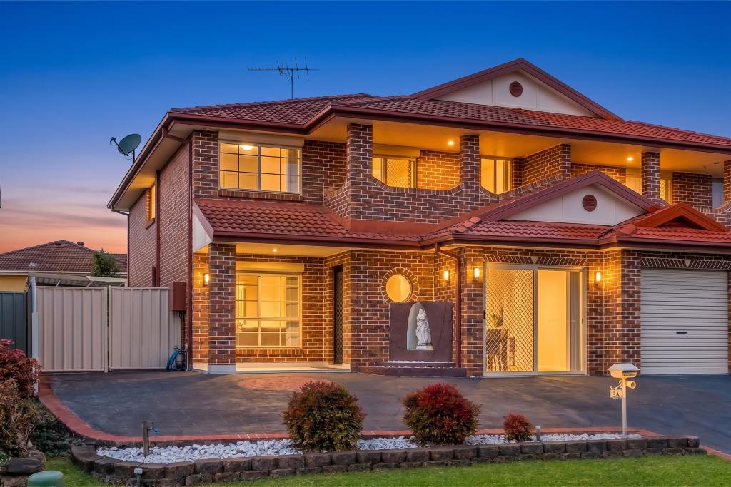 3a Tench Way, West Hoxton, NSW 2171