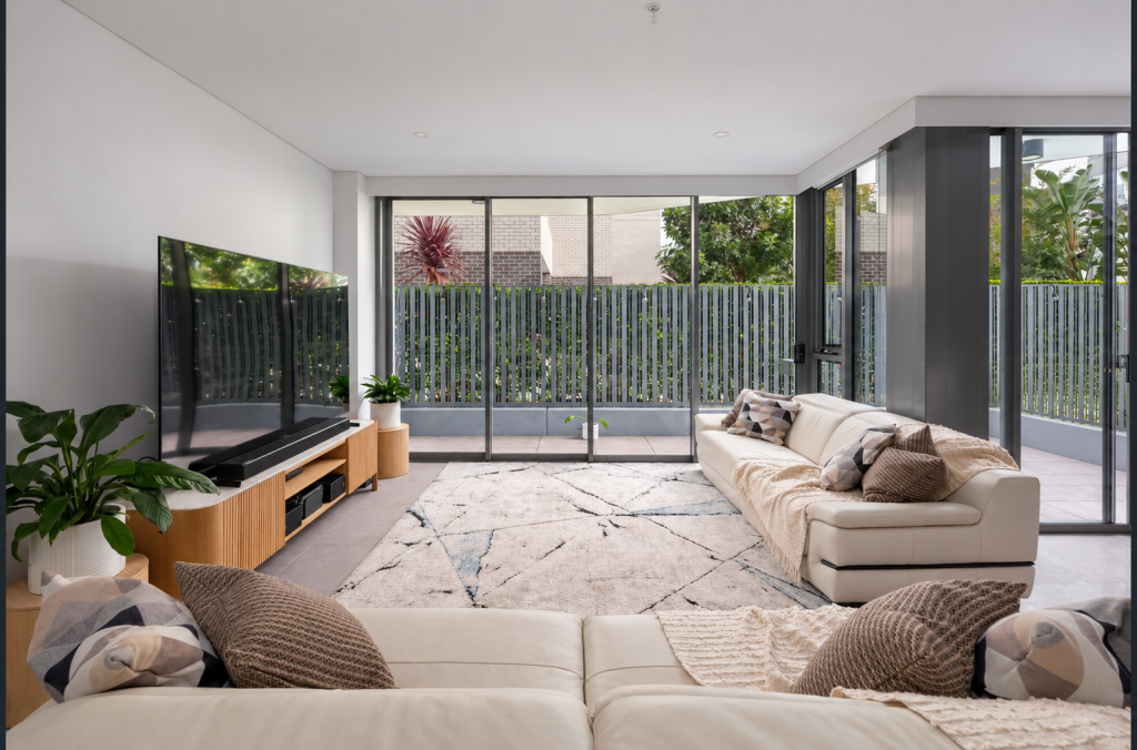 111/19 George Julius Ave, Zetland, NSW 2017