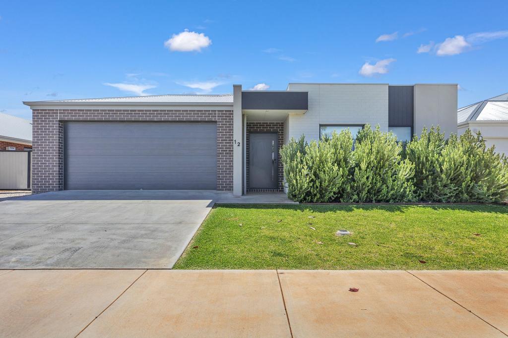 12 BLACK SWAN BVD, MOAMA, NSW 2731