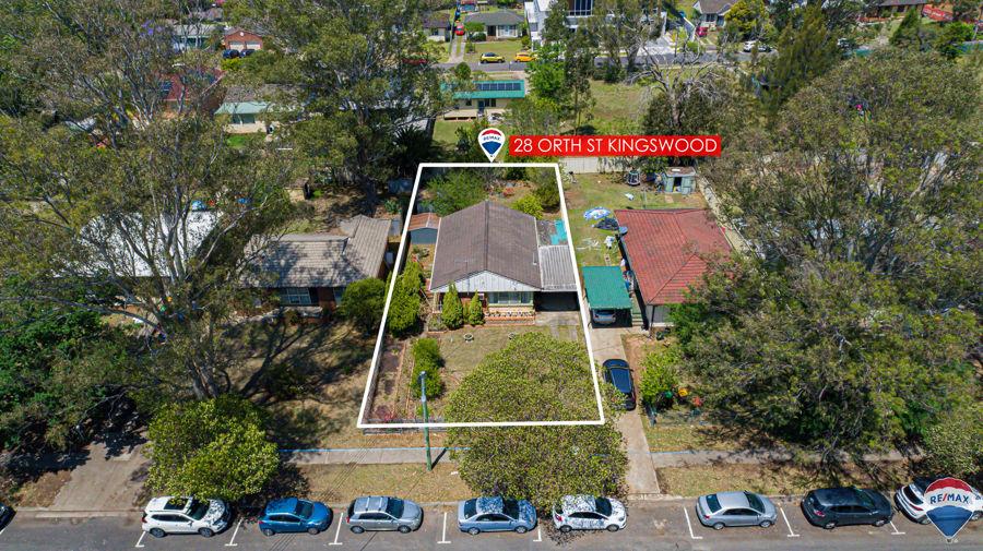 28 Orth St, Kingswood, NSW 2747