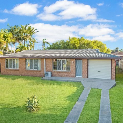7 Jefferson Cres, Kirwan, QLD 4817