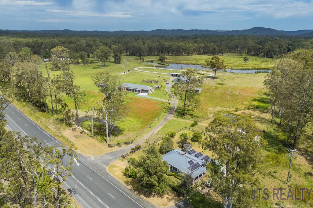 571 The Bucketts Way, Limeburners Creek, NSW 2324