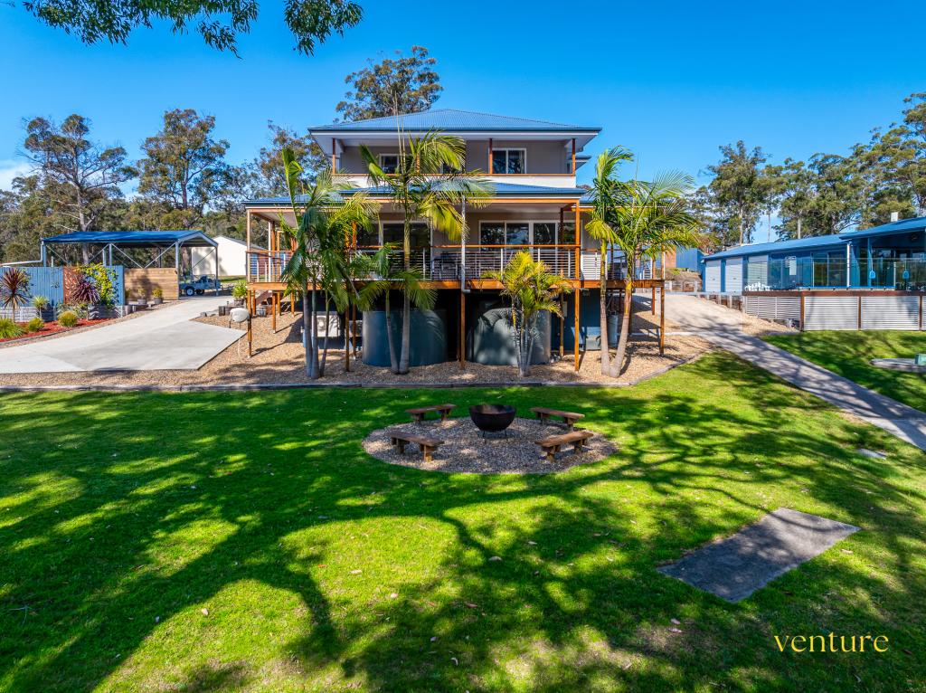 40 LYREBIRD PL, BODALLA, NSW 2545