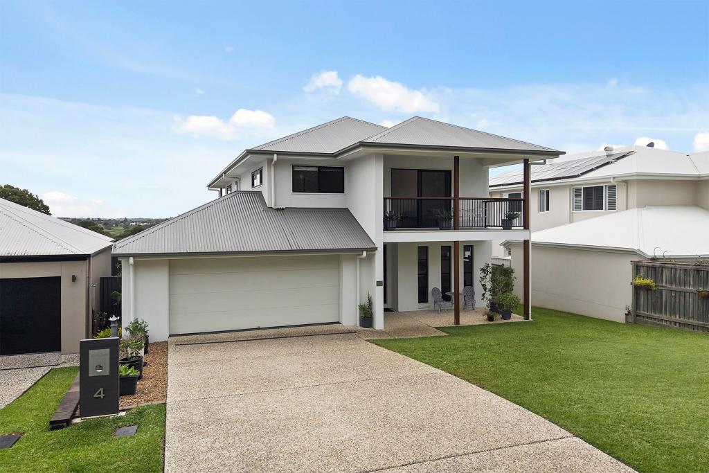 4 Sovereign Pl, Bridgeman Downs, QLD 4035