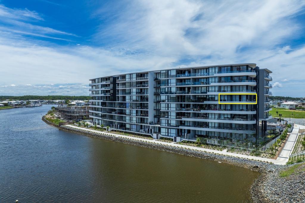 1508/6-8 Sickle Ave, Hope Island, QLD 4212