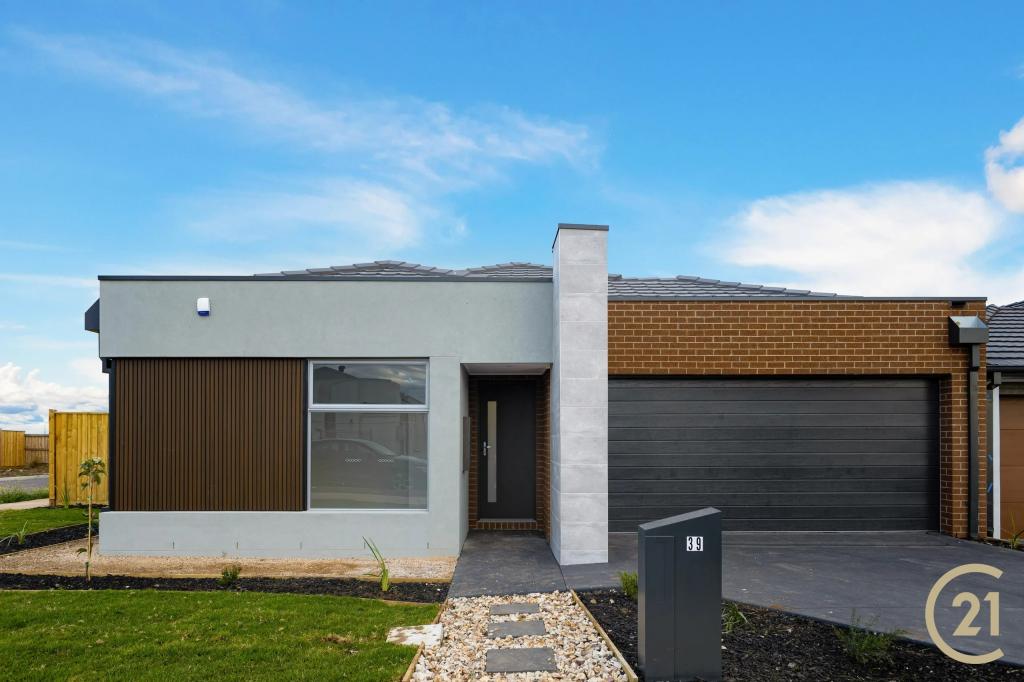 39 LAVANT RD, FRASER RISE, VIC 3336