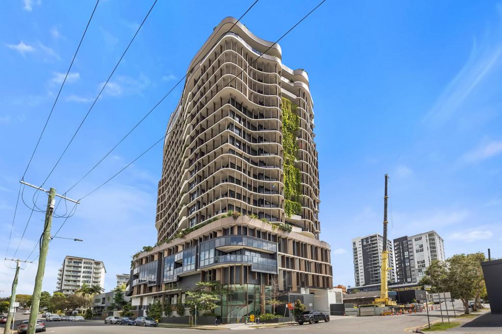 1705/19-23 Mcdougall St, Milton, QLD 4064