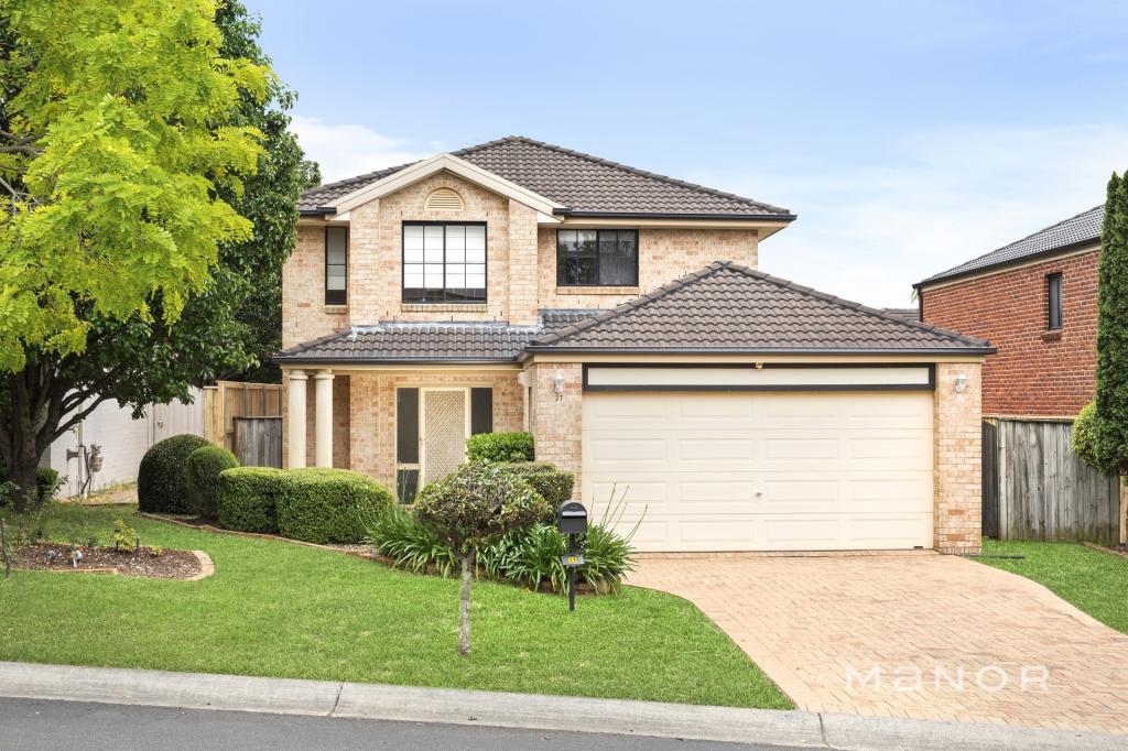 37 Mansfield Way, Kellyville, NSW 2155