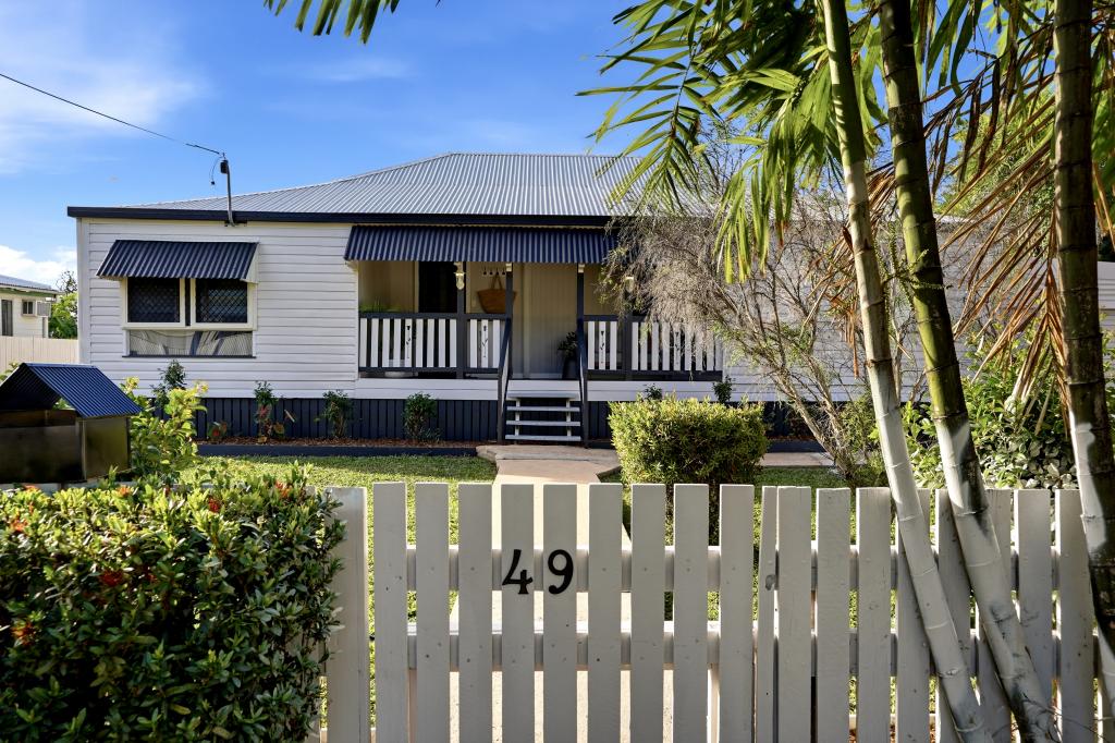 49 Albany Rd, Hyde Park, QLD 4812