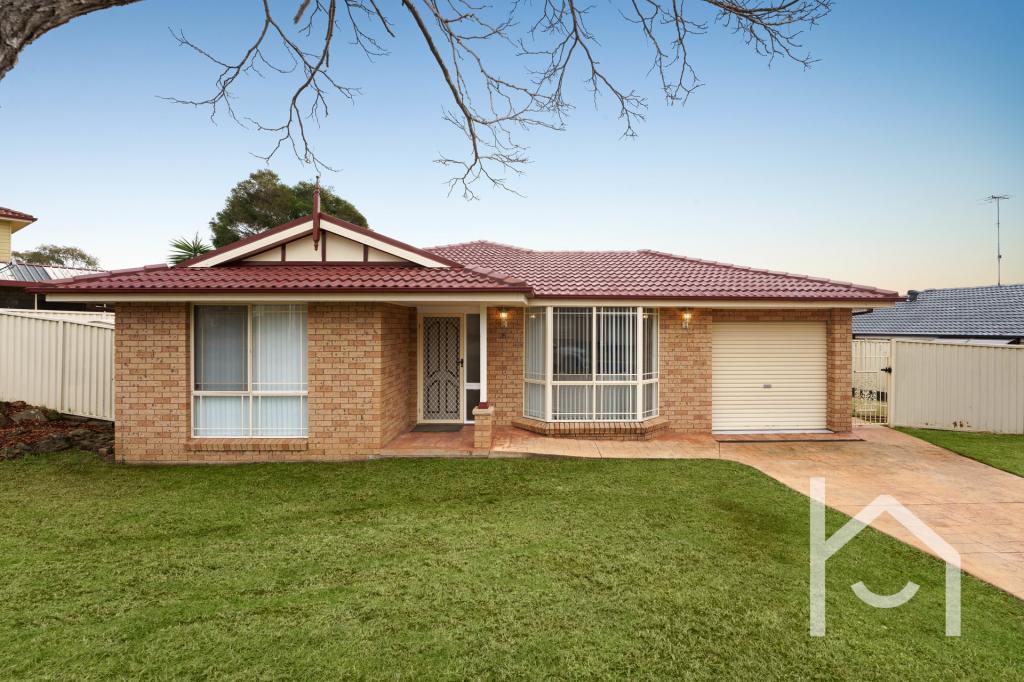 26 Withnell Cres, St Helens Park, NSW 2560