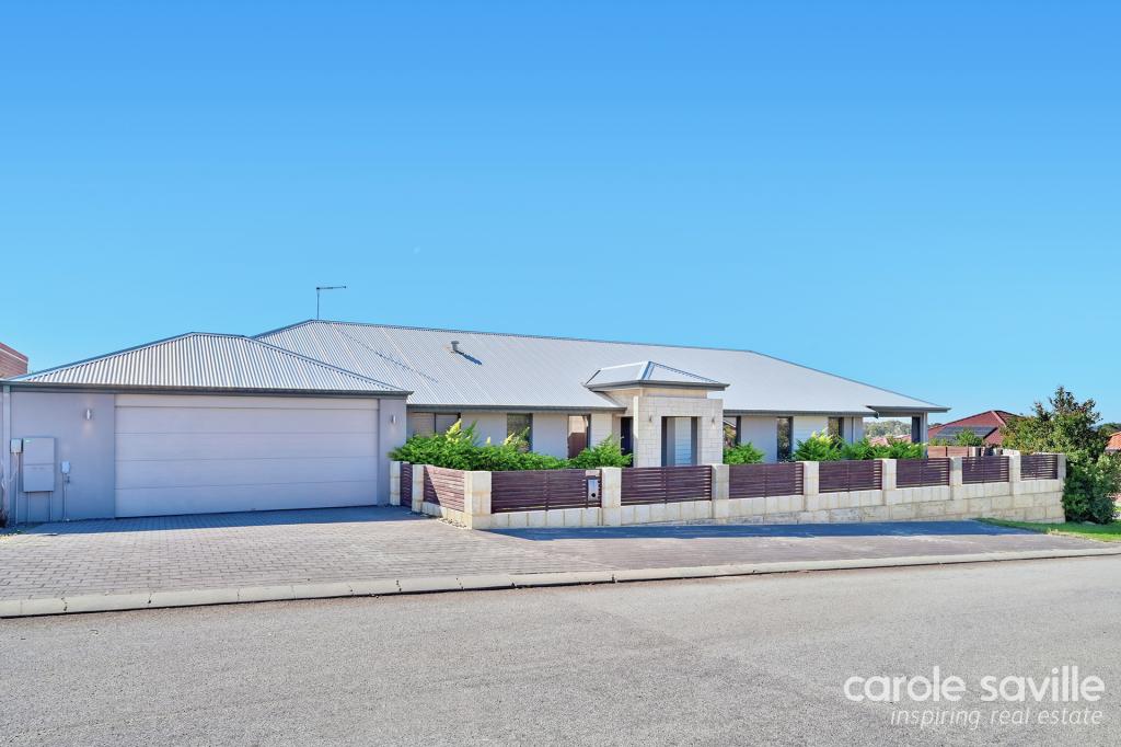 2 BARTHOLDI CNR, TAPPING, WA 6065