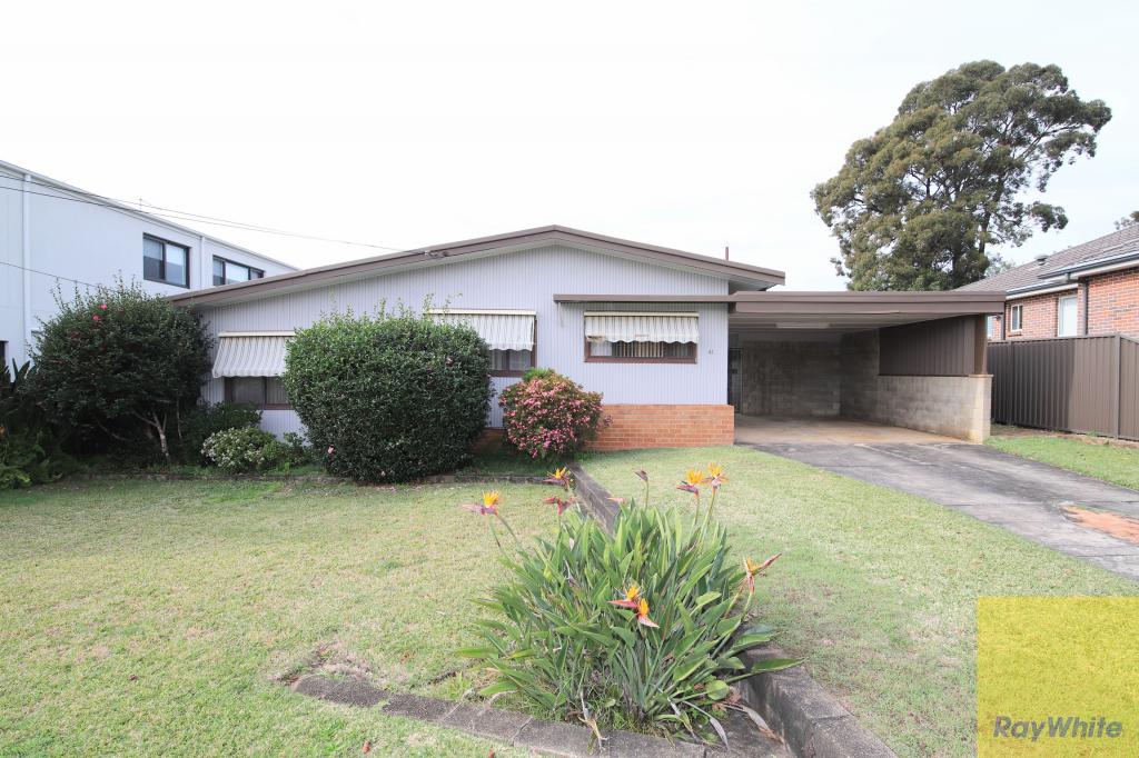 41 Victor Ave, Picnic Point, NSW 2213