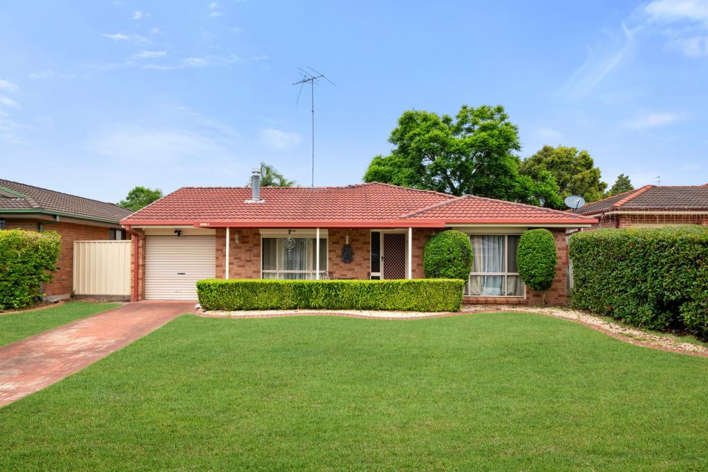 2 Spinosa Pl, Glenmore Park, NSW 2745