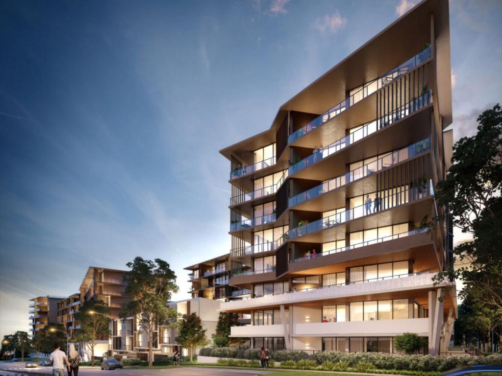 3 Bedroom Unit Walking Distance From Tallawong Metro Station, Tallawong, NSW 2762