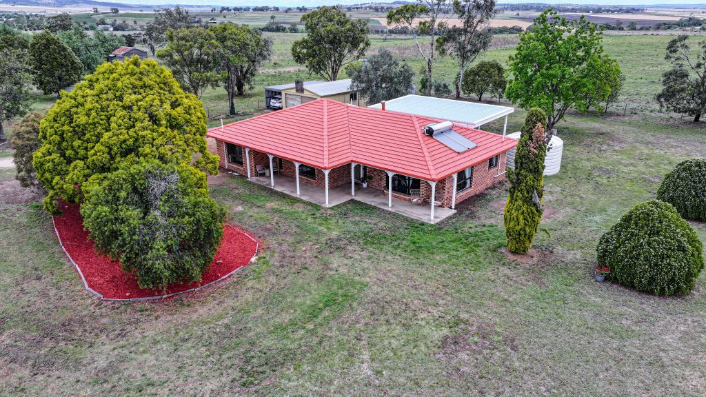 1445 Freestone Rd, Freestone, QLD 4370