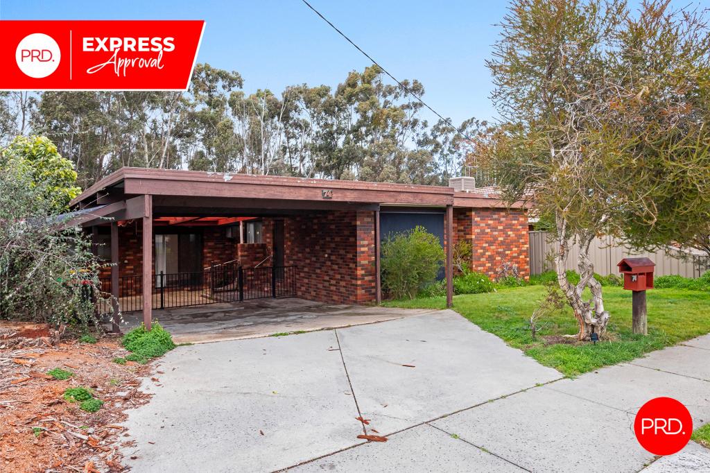 74 Gill Ave, California Gully, VIC 3556