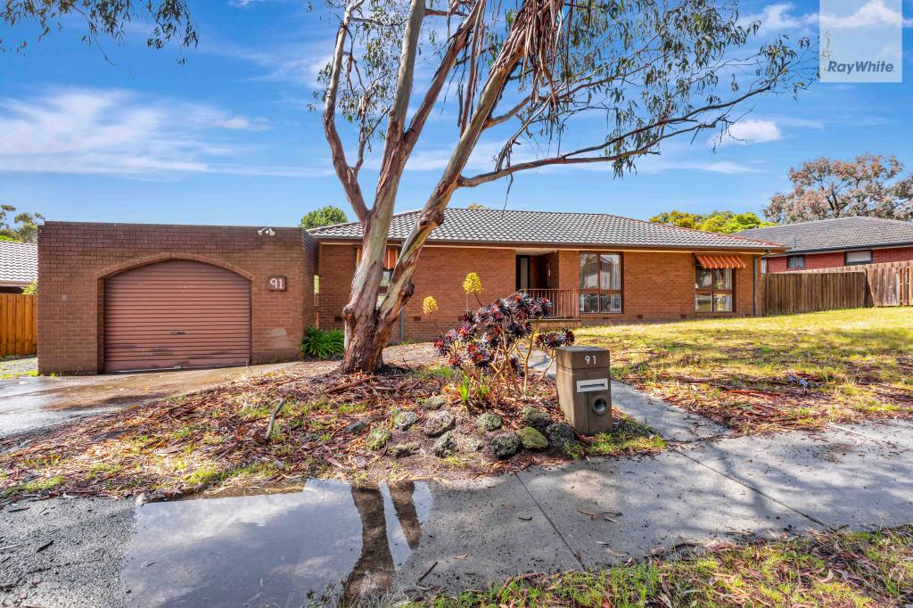 91 Amesbury Ave, Wantirna, VIC 3152