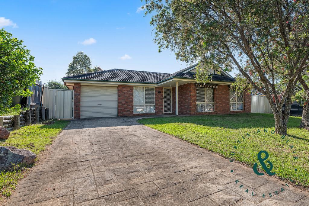 29 ROSEWOOD DR, MEDOWIE, NSW 2318