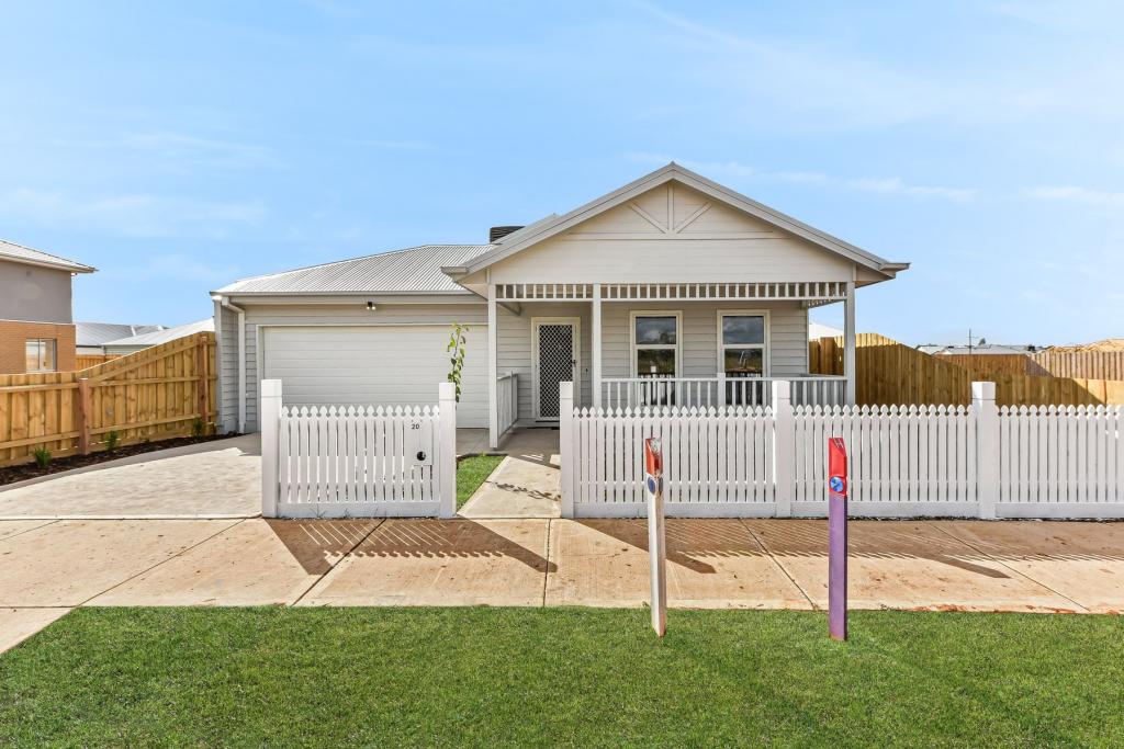 20 Muckleford St, Eynesbury, VIC 3338