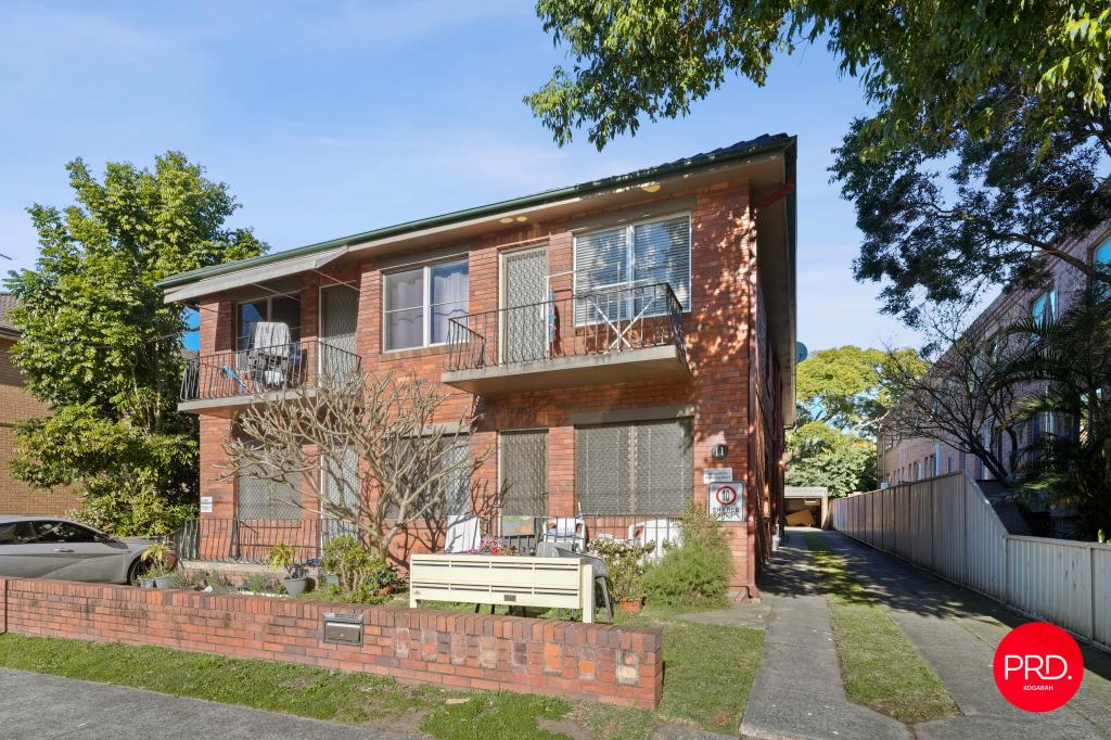 1/11 BLAKE ST, KOGARAH, NSW 2217