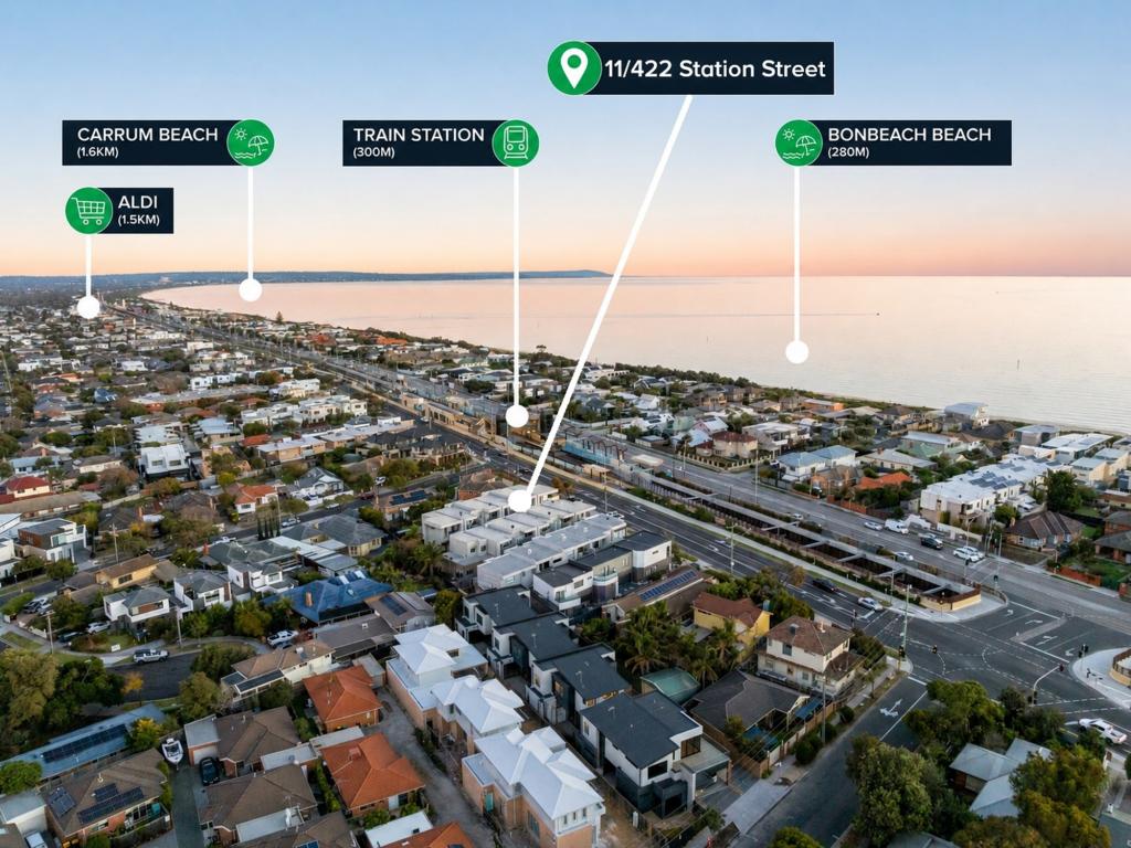 11/422 Station St, Bonbeach, VIC 3196