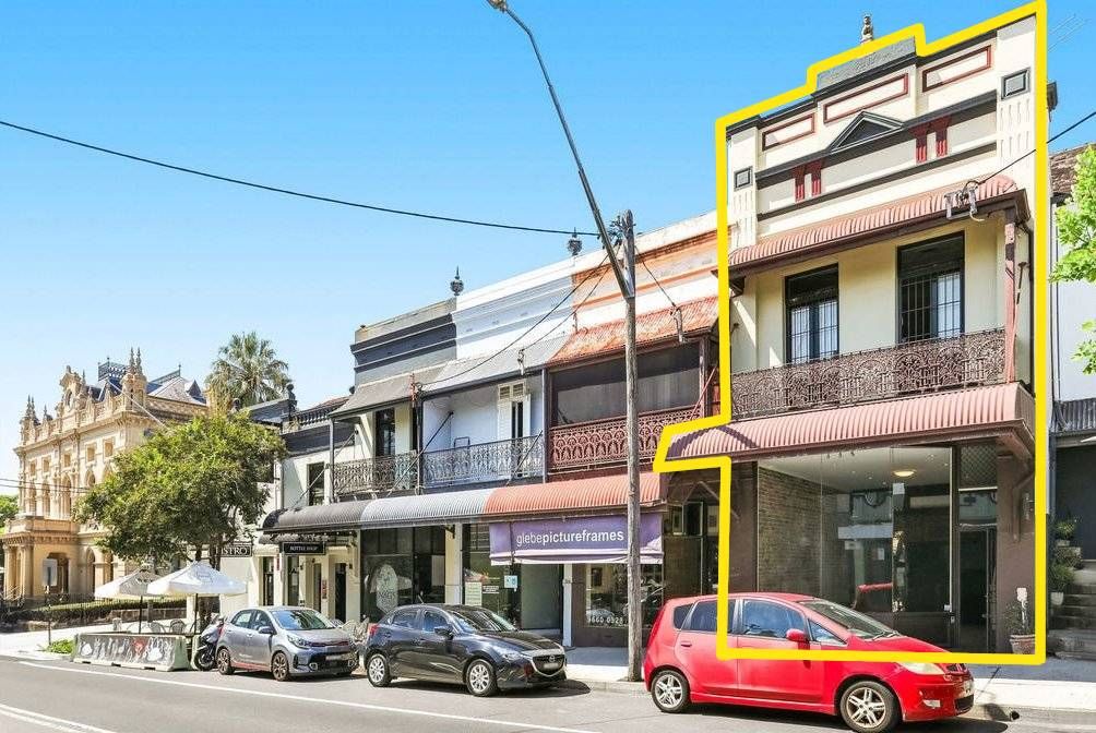 170 St Johns Rd, Glebe, NSW 2037