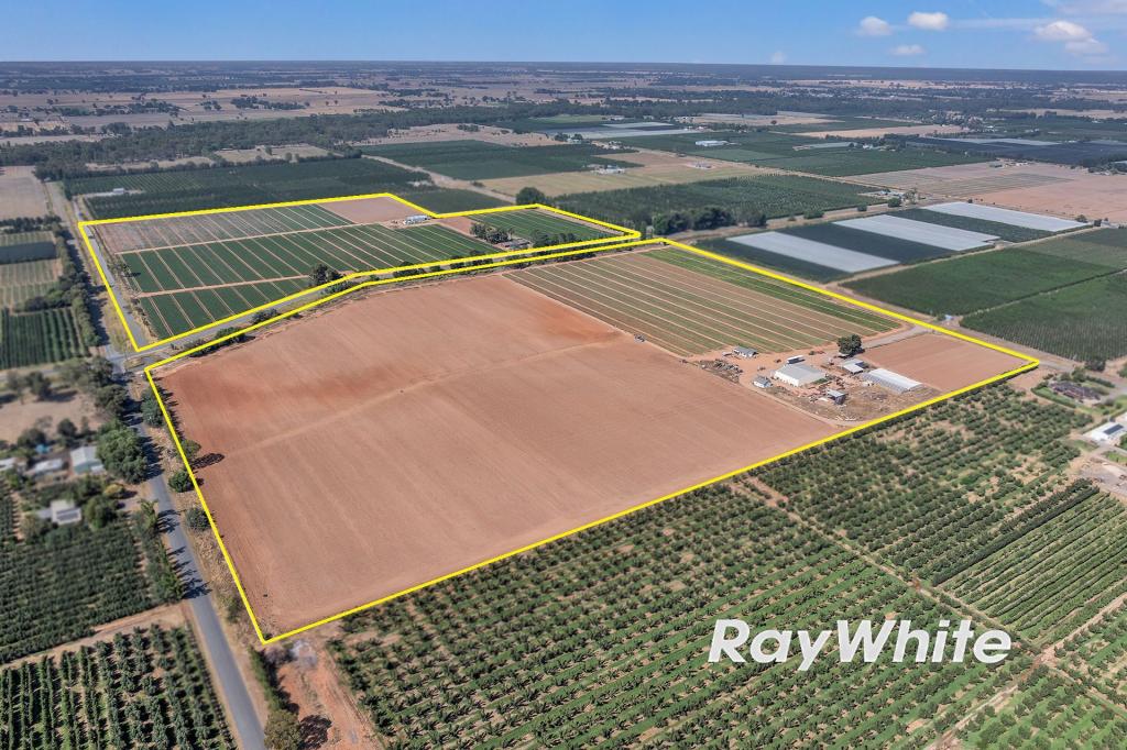 740 Channel Road & 165 Hanlon Rd, Shepparton East, VIC 3631