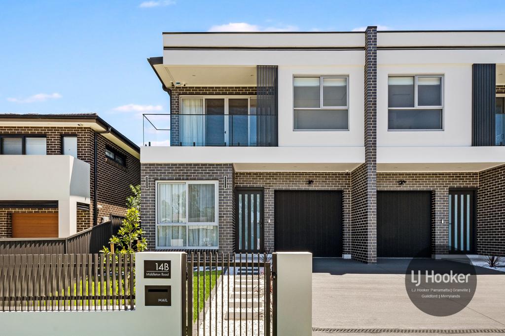 14b Middleton Rd, Chester Hill, NSW 2162