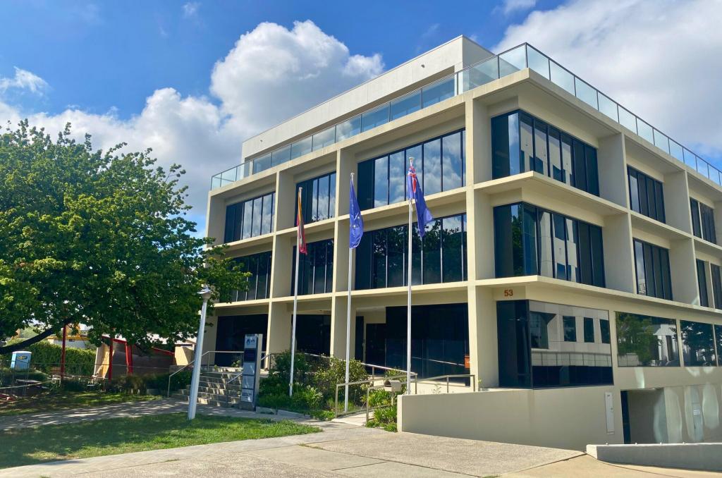 53 BLACKALL ST, BARTON, ACT 2600