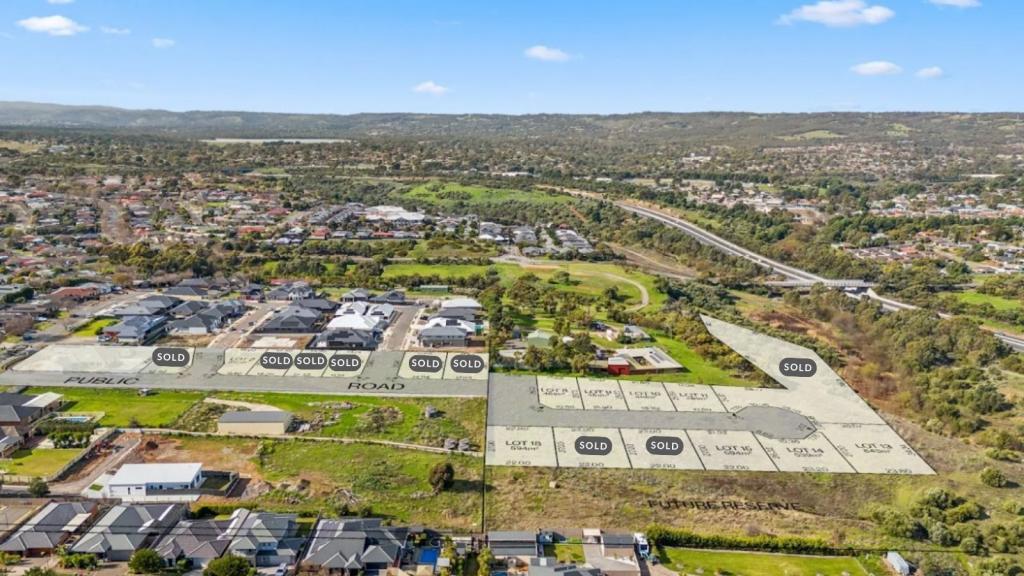 1-18, 55a & 61a Woodend Rd, Sheidow Park, SA 5158