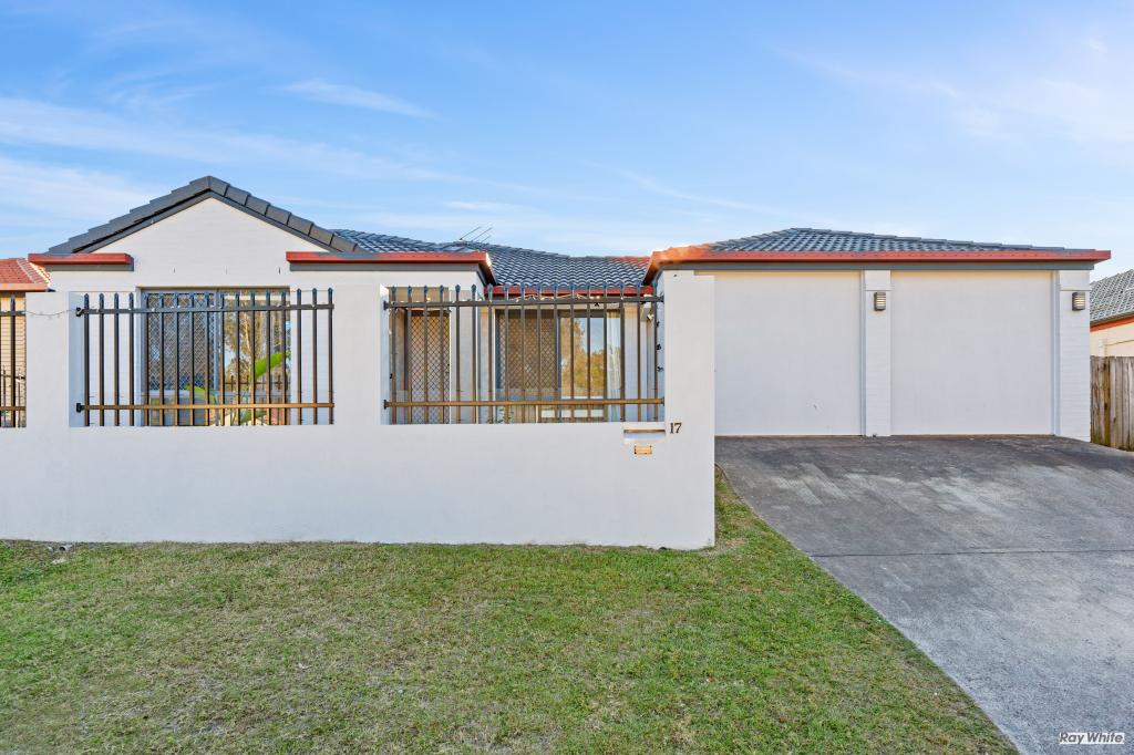 17 Oleander Cres, Durack, QLD 4077