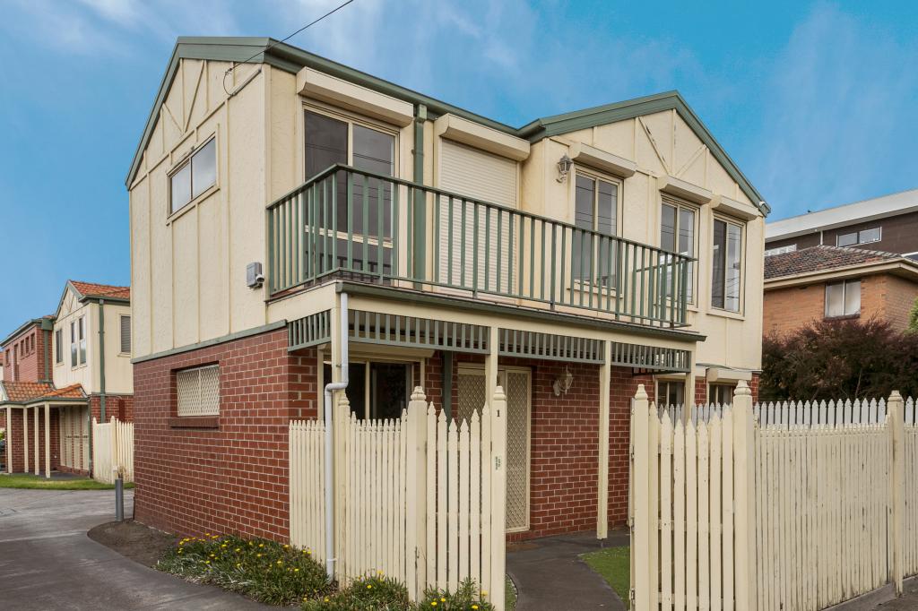 1/695 Barkly St, West Footscray, VIC 3012