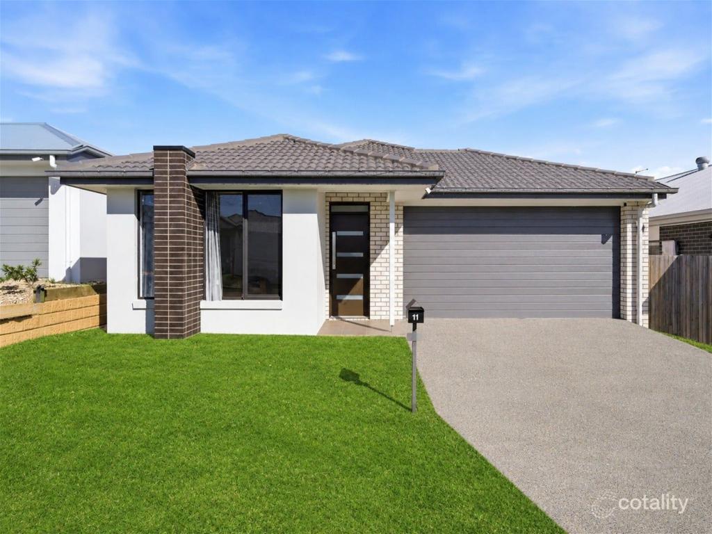 11 Lovage St, Greenbank, QLD 4124