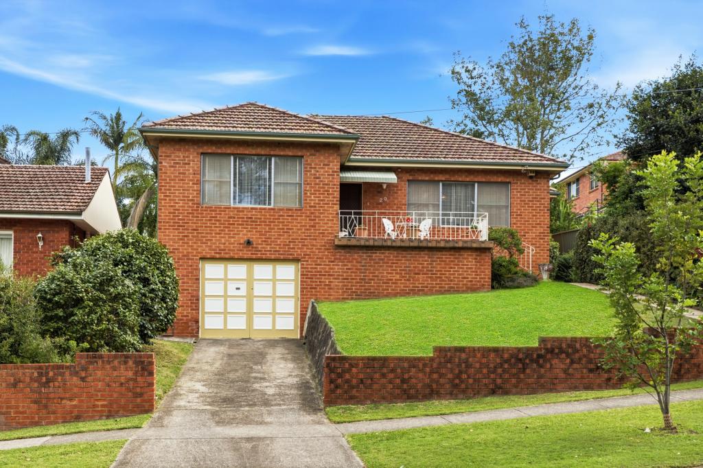 20 Shaftsbury Rd, Denistone West, NSW 2114