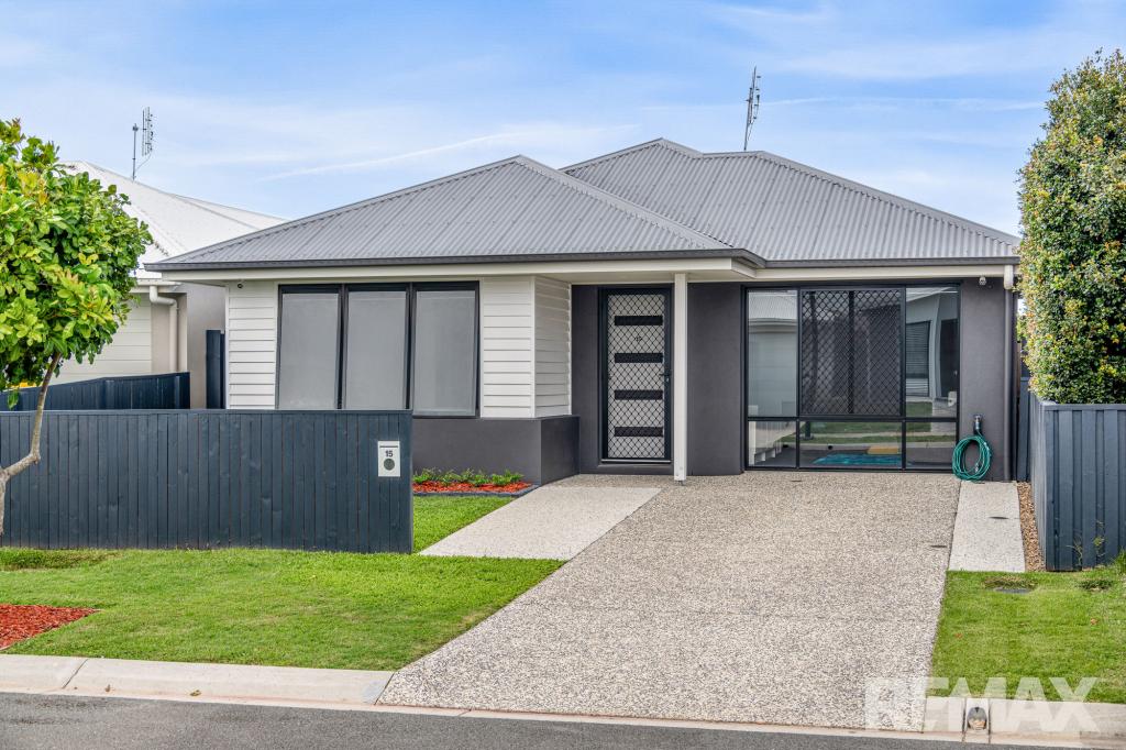 15 Spann St, Palmview, QLD 4553