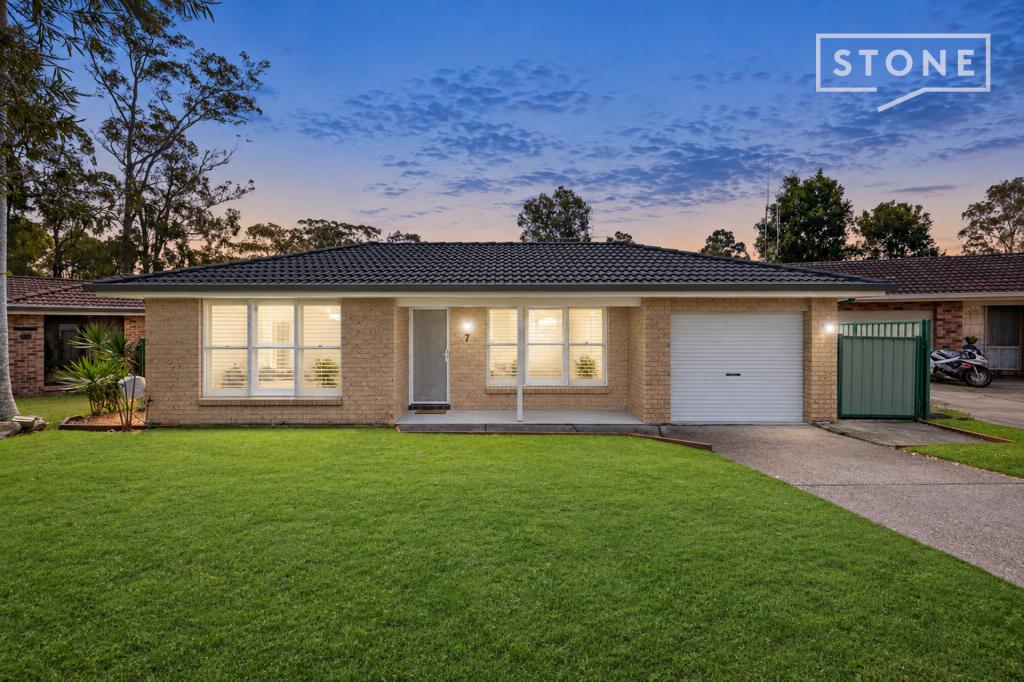 7 Cassia Cl, Watanobbi, NSW 2259