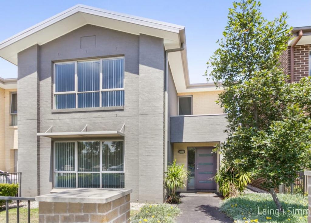 27 NEWLEAF PDE, BONNYRIGG, NSW 2177