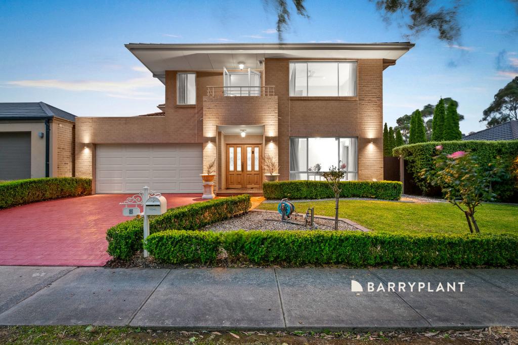 3 AMLEY GR, BERWICK, VIC 3806