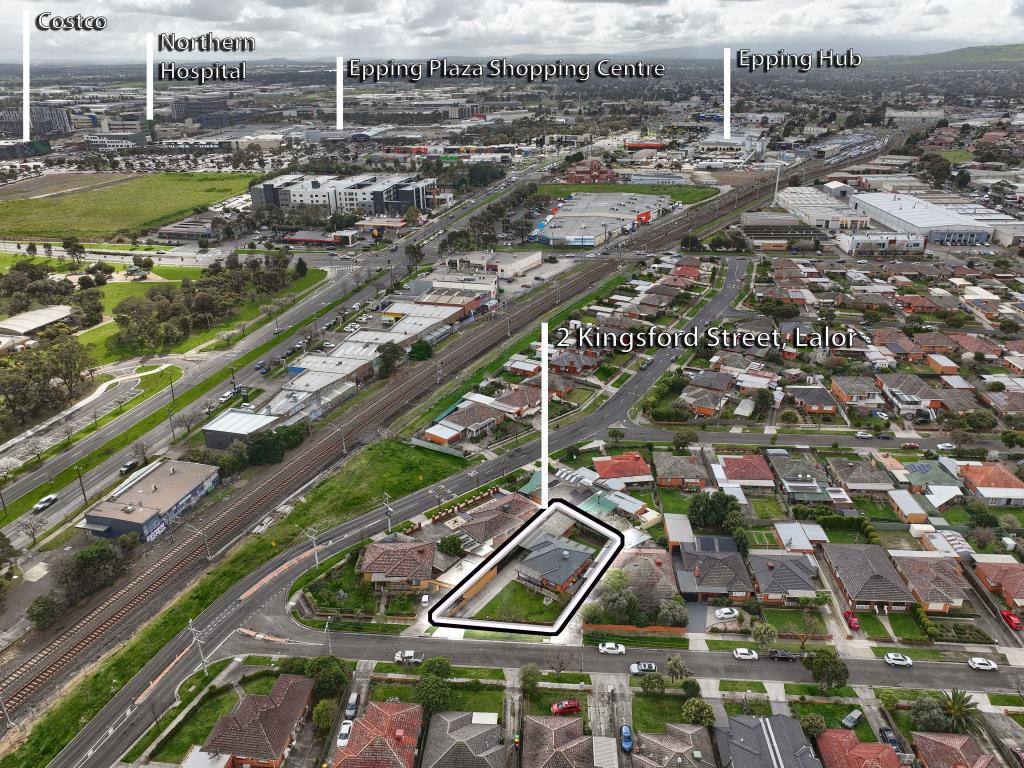 2 Kingsford St, Lalor, VIC 3075