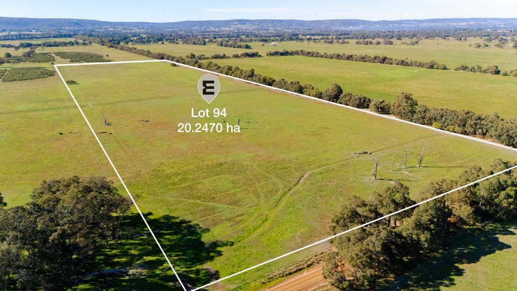 Lot 94 Mclarty Rd, Meelon, WA 6208