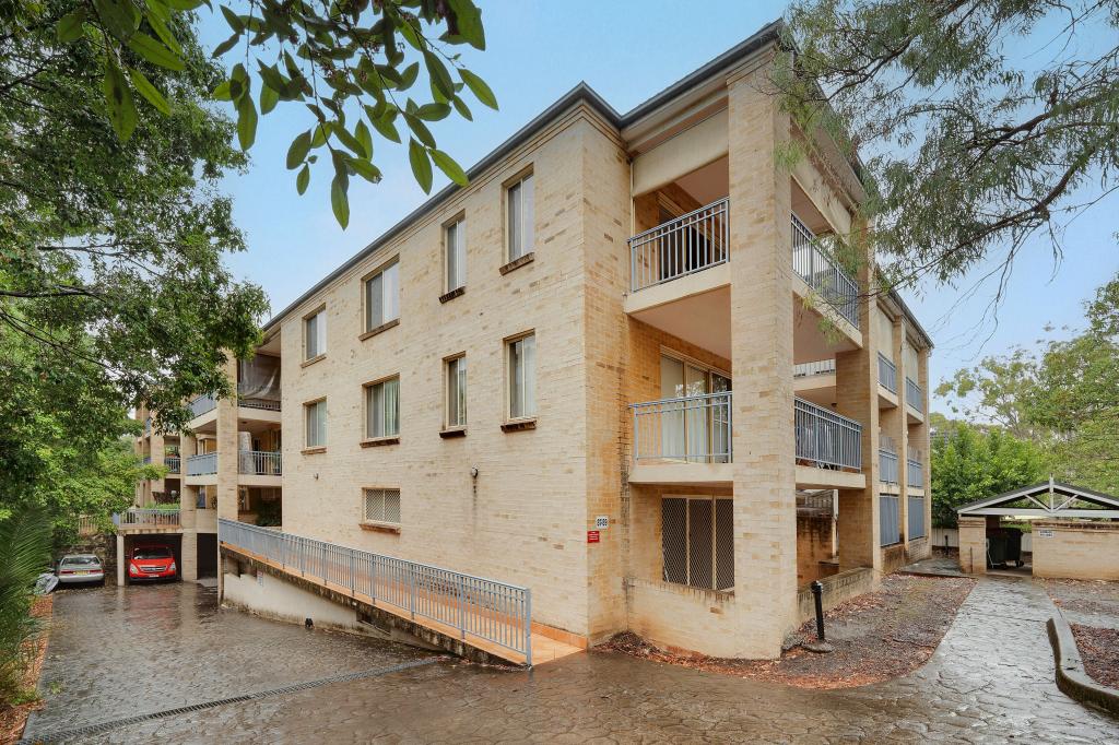 2/87-89 Meredith St, Bankstown, NSW 2200