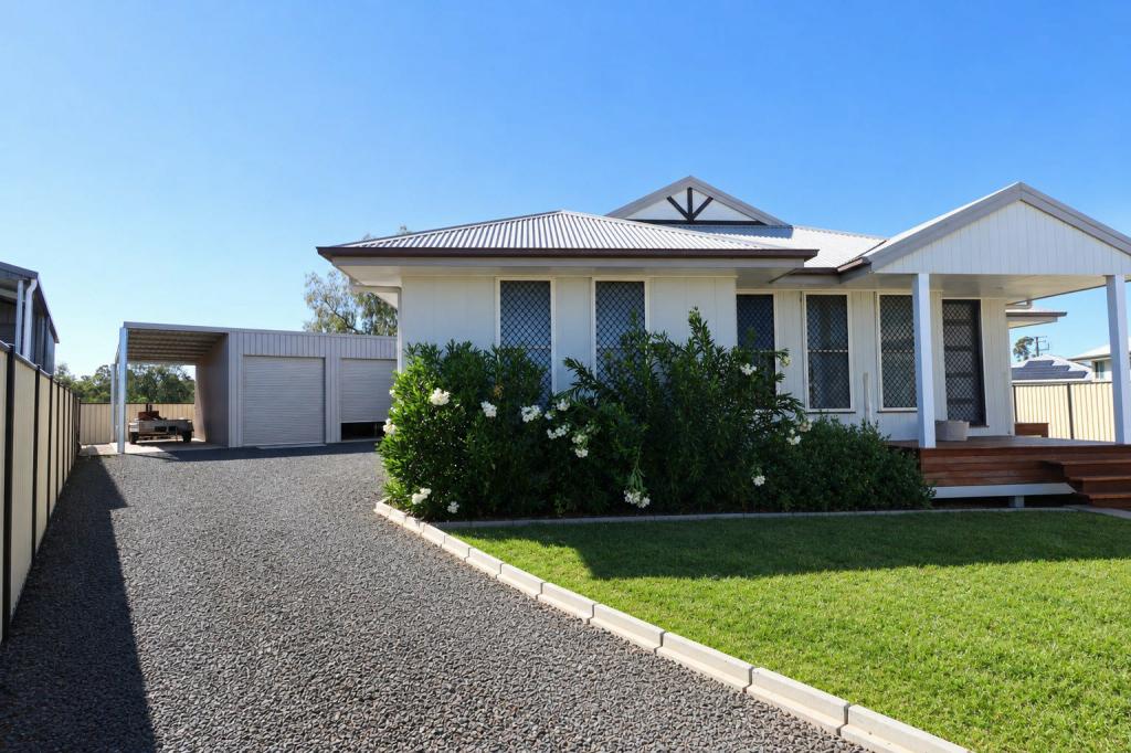 23 Bassett Ct, Roma, QLD 4455