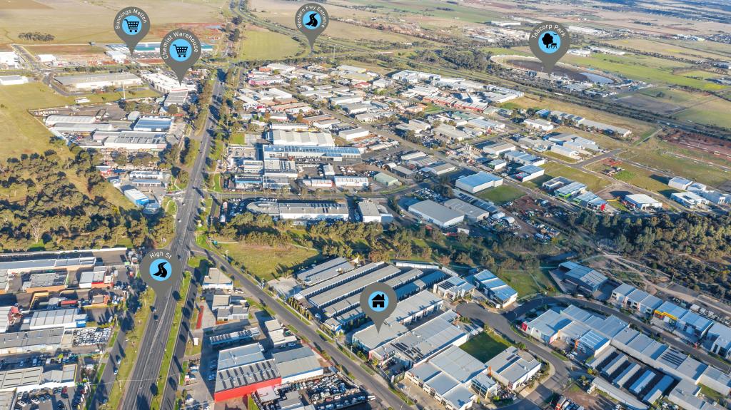 Factory 2/21 Reserve Rd, Melton, VIC 3337