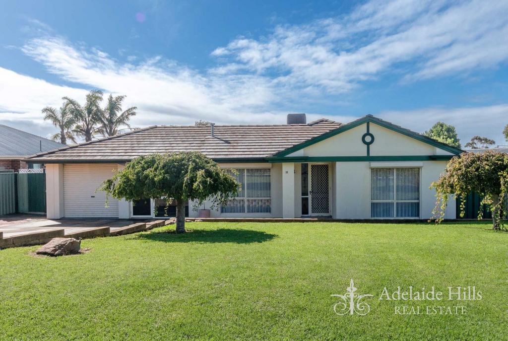 18 Parr St, Nairne, SA 5252