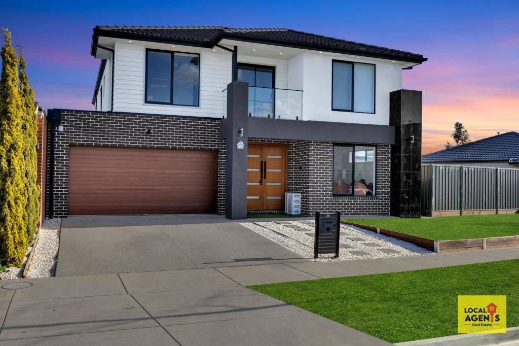 25 RIVELLA CCT, TARNEIT, VIC 3029